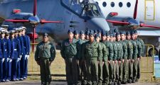 Fuerza Aérea Argentina continúa la inscripción para el año 2021