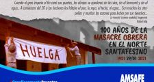 29 de enero 1921-2021 A 100 años de la revuelta en la forestal