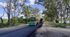 SE RECONSTRUYÓ MÁS DE 500 KM DE CALZADAS NATURALES EN EL DEPARTAMENTO VERA