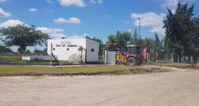 Obras para la instalación de un tanque cisterna y mejorar la presión de agua