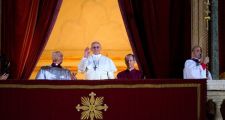 Ocho años de Pontificado de Francisco 