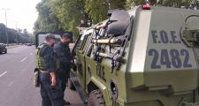 Rosario: llegaron 300 efectivos de la Policía Federal 