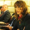 María Eugenia Bielsa aseguró que en Rosario