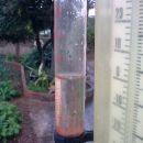 REGISTRO DE LLUVIA EN TODO EL DEPARTAMENTO
