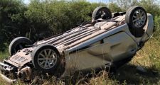 Fatal accidente en Garabato