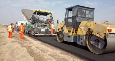 Obras viales para el centro - norte Santafesino 