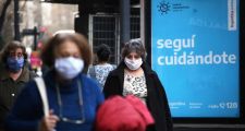 Coronavirus: 10 casos en el departamento Vera.