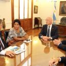 La provincia entregó un aporte de 182 mil pesos a la comuna de Tartagal
