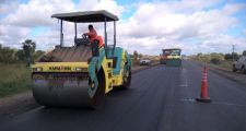 Vialidad Nacional sostiene tareas de mantenimiento para la Ruta 11