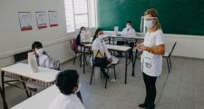 Vuelven las clases presenciales en primarias