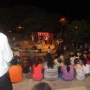 Segundo festival de chamamé cristiano en Calchaquí