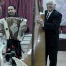 Segundo festival de chamamé cristiano en Calchaquí