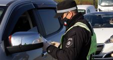 Durante junio se detectaron 125 conductores con alcoholemia positiva en rutas santafesinas