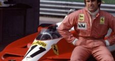 Murió Carlos Reutemann