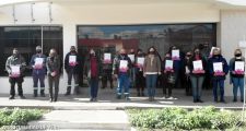 Pase a planta permanente de 15 trabajadores municipales