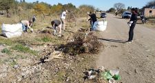 Nuevo desafío de la basura, en el norte de la ciudad