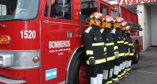 ABRIERON LA CONVOCATORIA PARA EL INGRESO DE 100 BOMBEROS ZAPADORES