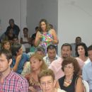 ROSSI PRESENTO LIBRO DE SEGURIDAD EN SAN JAVIER