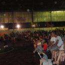 La colonia presentó la función del “circo colonial” en Calchaquí