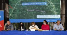 LA PROVINCIA EJECUTARÁ OBRAS DE READECUACIÓN DEL CANAL LÍNEA PARANÁ