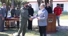 LA GUARDIA RURAL LOS PUMAS CELEBRÓ SU 60° ANIVERSARIO