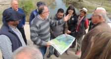 PRODUCTORES RECORRIERON LOS BAJOS SUBMERIDIONALES