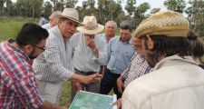 PRODUCTORES RECORRIERON LOS BAJOS SUBMERIDIONALES