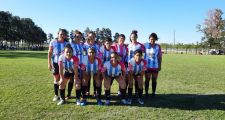 Comenzó el Torneo Oficial del Fútbol Femenino 2021.