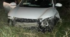 MARGARITA: Accidente de tránsito