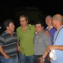 Cachi Martínez visitó los carnavales de Vera y los de Reconquista 