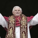 El papa Benedicto XVI anunció que renunciará el 28 de febrero