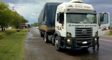 MARGARITA: Accidente entre colectivo y camión