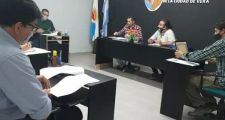 Resumen de la sesión del Concejo Deliberante