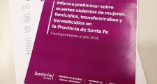 Se presentó el informe preliminar 2020 del Registro de Femicidios, travesticidios y transfemicidios