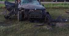 Trágico accidente sobre Ruta Provincial 38s