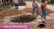 EL MUNICIPIO REALIZA UNA OBRA DE GRAN IMPORTANCIA AMBIENTAL