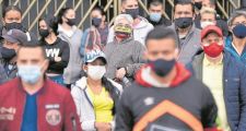 La provincia informó  63 nuevos contagios