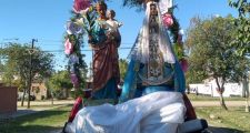 Bicicleteada en Honor de la Inmaculada Concepción