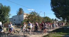 Bicicleteada en Honor de la Inmaculada Concepción