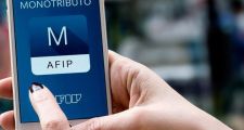 AFIP oficializó el monotributo 2022