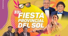 ROMANG: Este fin de semana vive la Fiesta Provincial del Sol