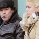 Nació el hijo de Verónica Ojeda y Maradona que se llama Diego por pedido del padre