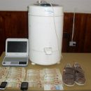 MENORES INGRESARON A VIVIENDA Y ROBARON VARIOS ELEMENTOS Y DINERO