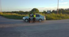 OPERATIVOS DE CONTROL VEHICULAR EN EL DEPARTAMENTO VERA