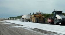 Se postergó la licitación para obras de pavimentación de la Ruta 3, tramo Cañada Ombú - Los Amores