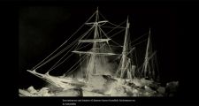 Localizaron el barco que se hundió en la Antártida en 1915