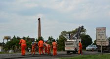 VIALIDAD NACIONAL LICITÓ OBRAS PARA RN 11 ENTRE GOBERNADOR CRESPO Y AVELLANEDA