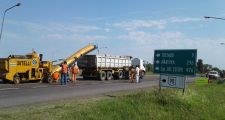 VIALIDAD NACIONAL LICITÓ OBRAS PARA RN 11 ENTRE GOBERNADOR CRESPO Y AVELLANEDA