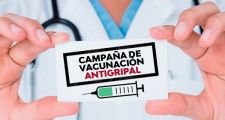 SE INICIÓ LA CAMPAÑA DE VACUNACIÓN ANTIGRIPAL