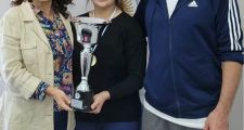 Magalí Kajganich campeona nacional de bochas